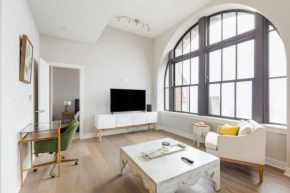 2B 2BA Luxury Downtown Suite Rooftop Deck & Gym